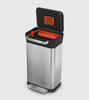 Wertstoff-Presse «Titan» 30L Stainless Steel