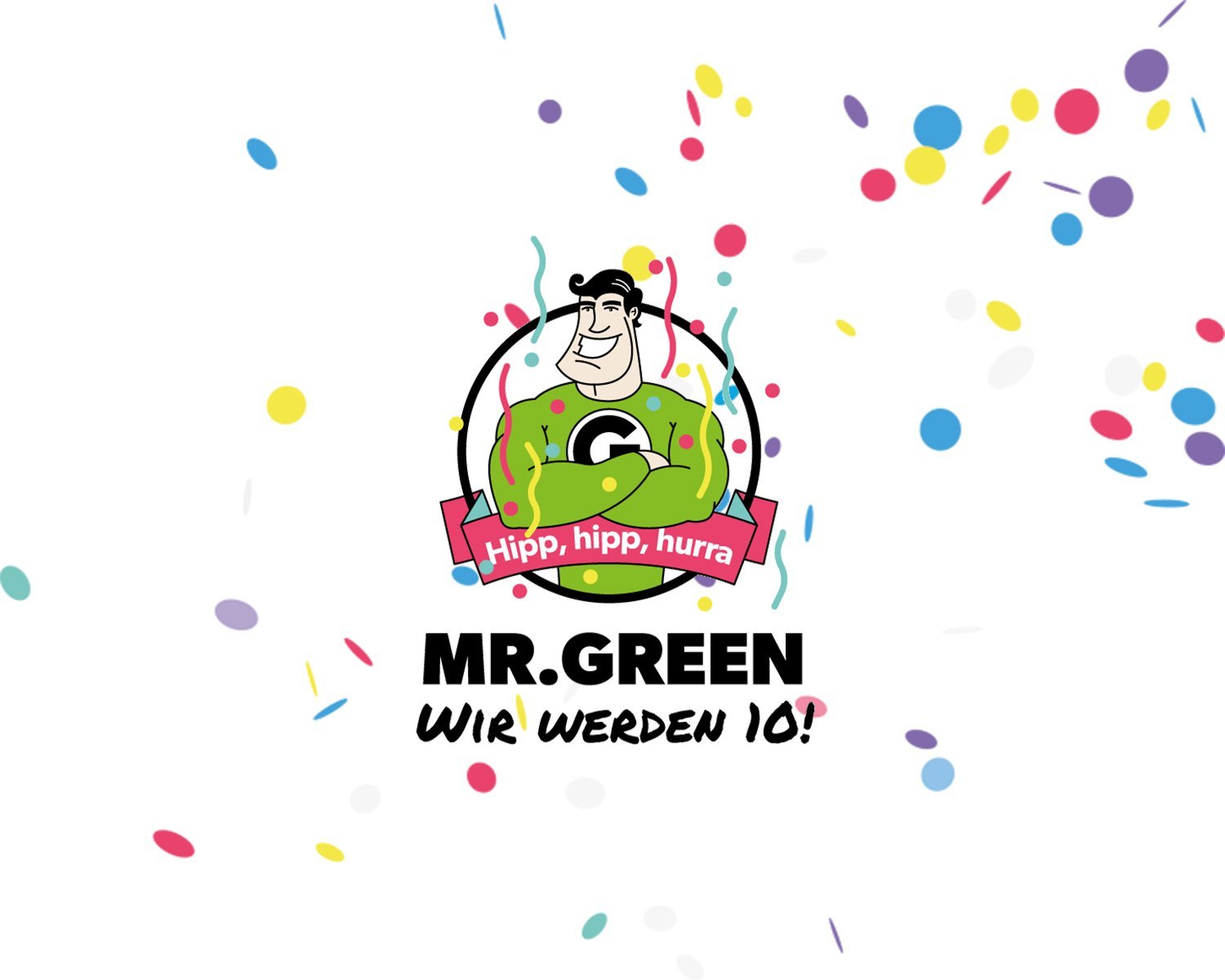 Mr. Green