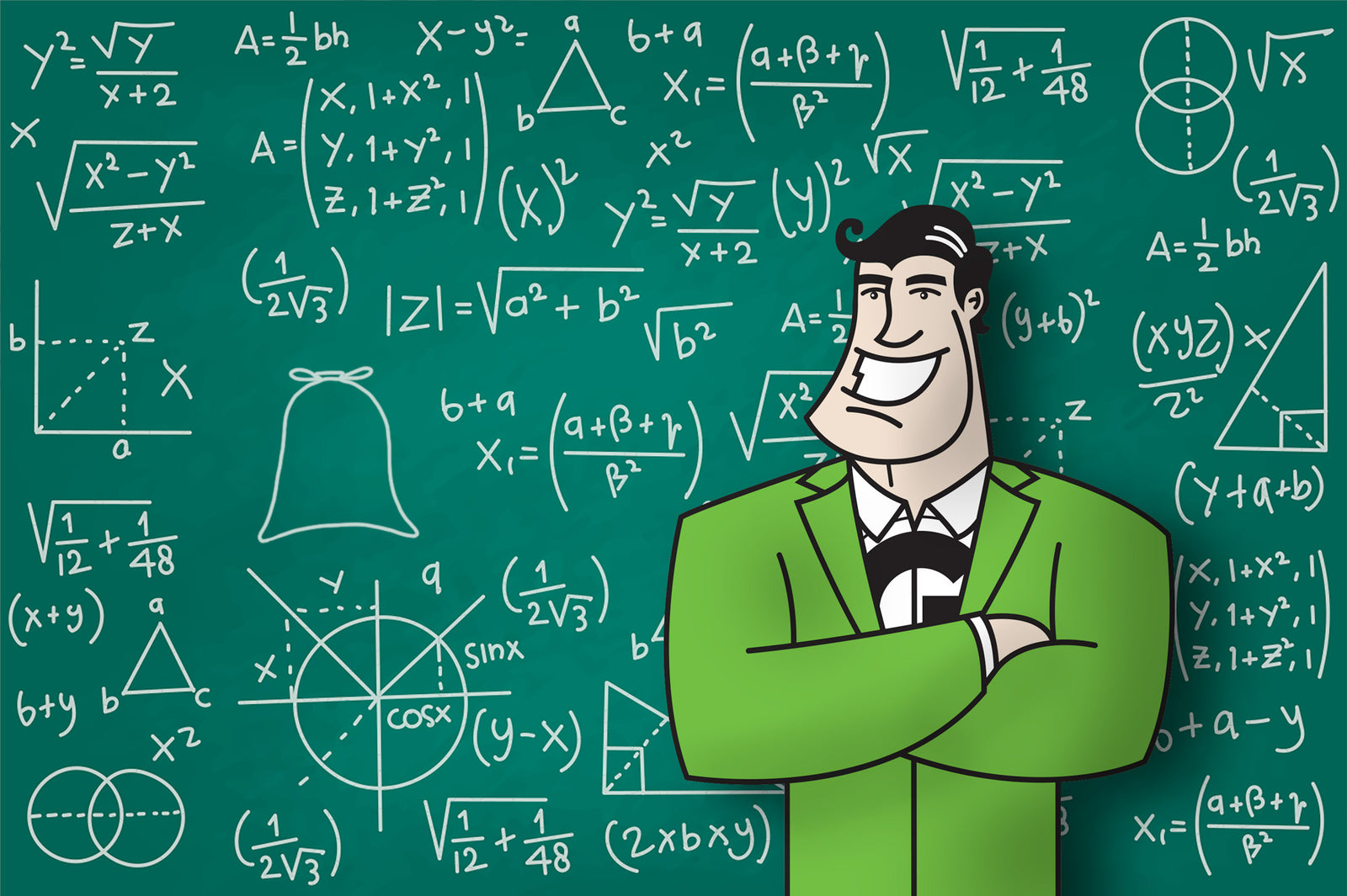 Mr. Green
