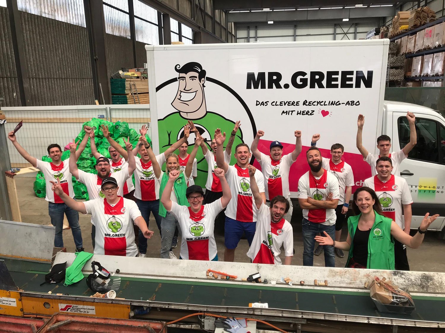 Mr. Green