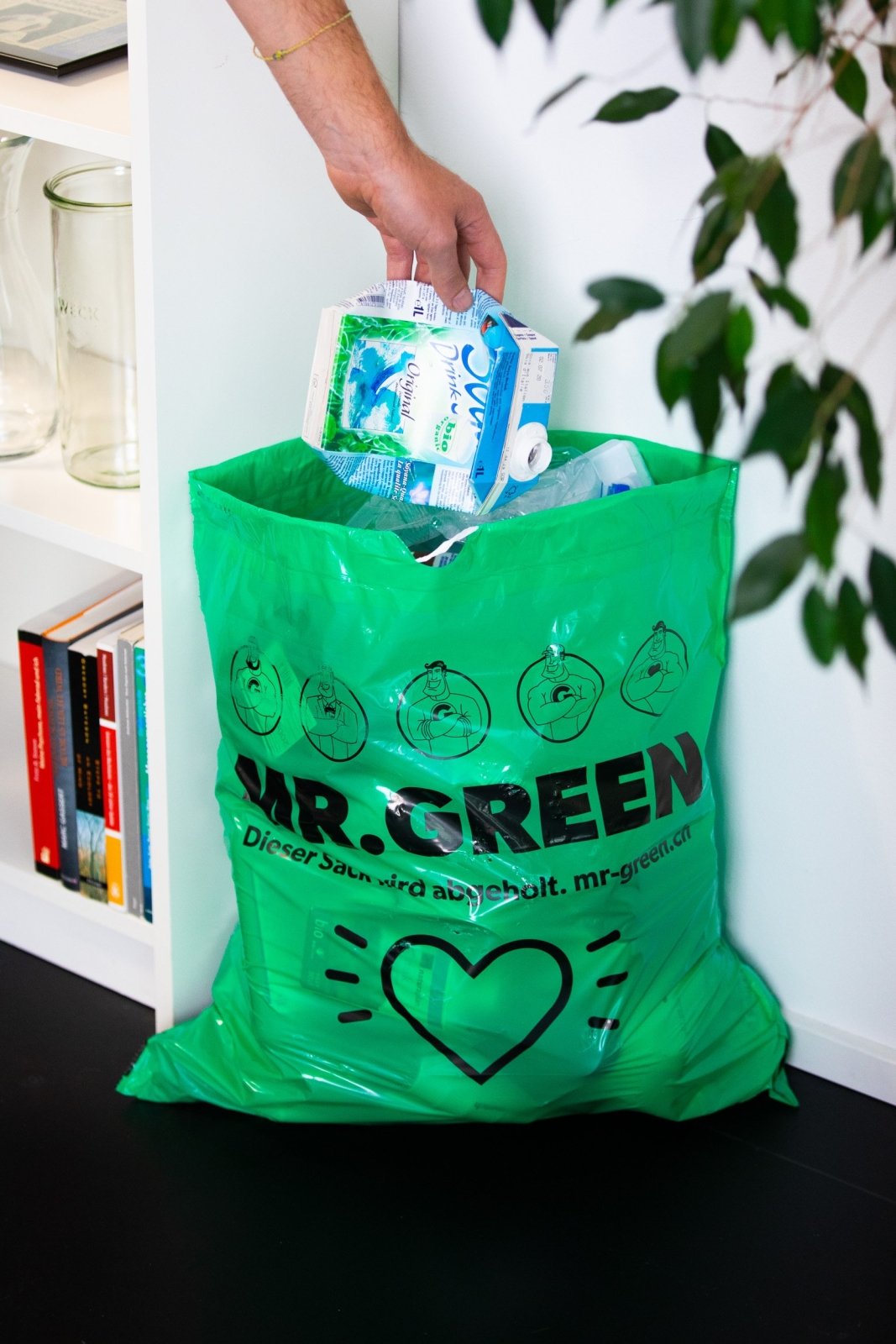Mr. Green