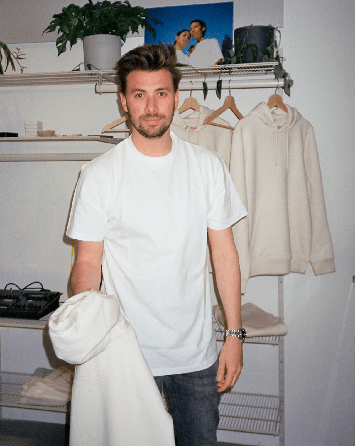 THE CIRCULAR° T-SHIRT
