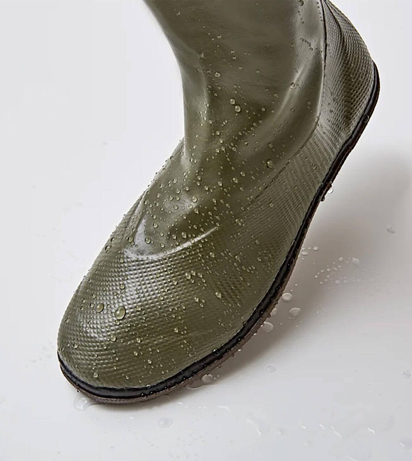 Pokeboo Gummistiefel Khaki