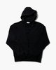 THE CIRCULAR° HOODIE XS / Black