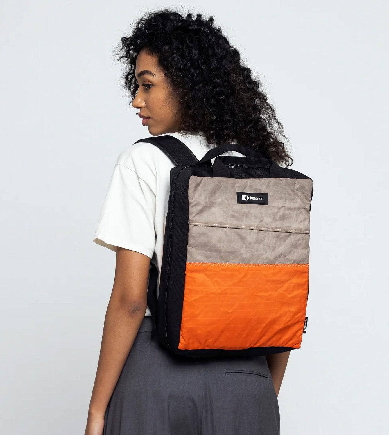 Laptop-Rucksack aus Kite-Material