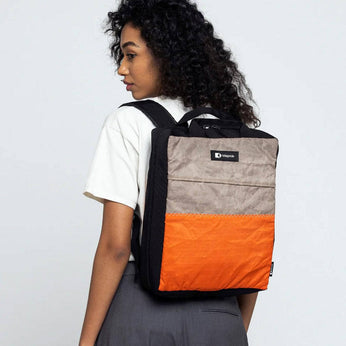 Laptop-Rucksack aus Kite-Material 