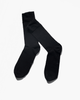 THE CIRCULAR MID-LENGHT SOCKS° 39-42 / Black