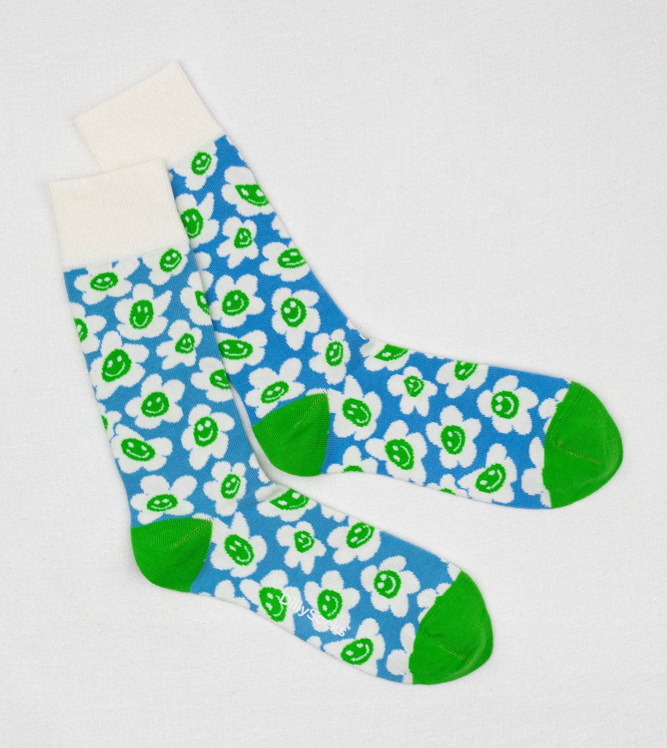 Socken aus Bio-Baumwolle - Happy Hippie
