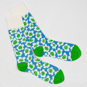 Socken aus Bio-Baumwolle - Happy Hippie 