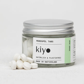 «Mit Ecken und Kanten» Mundspül-Tabs (-25%) 