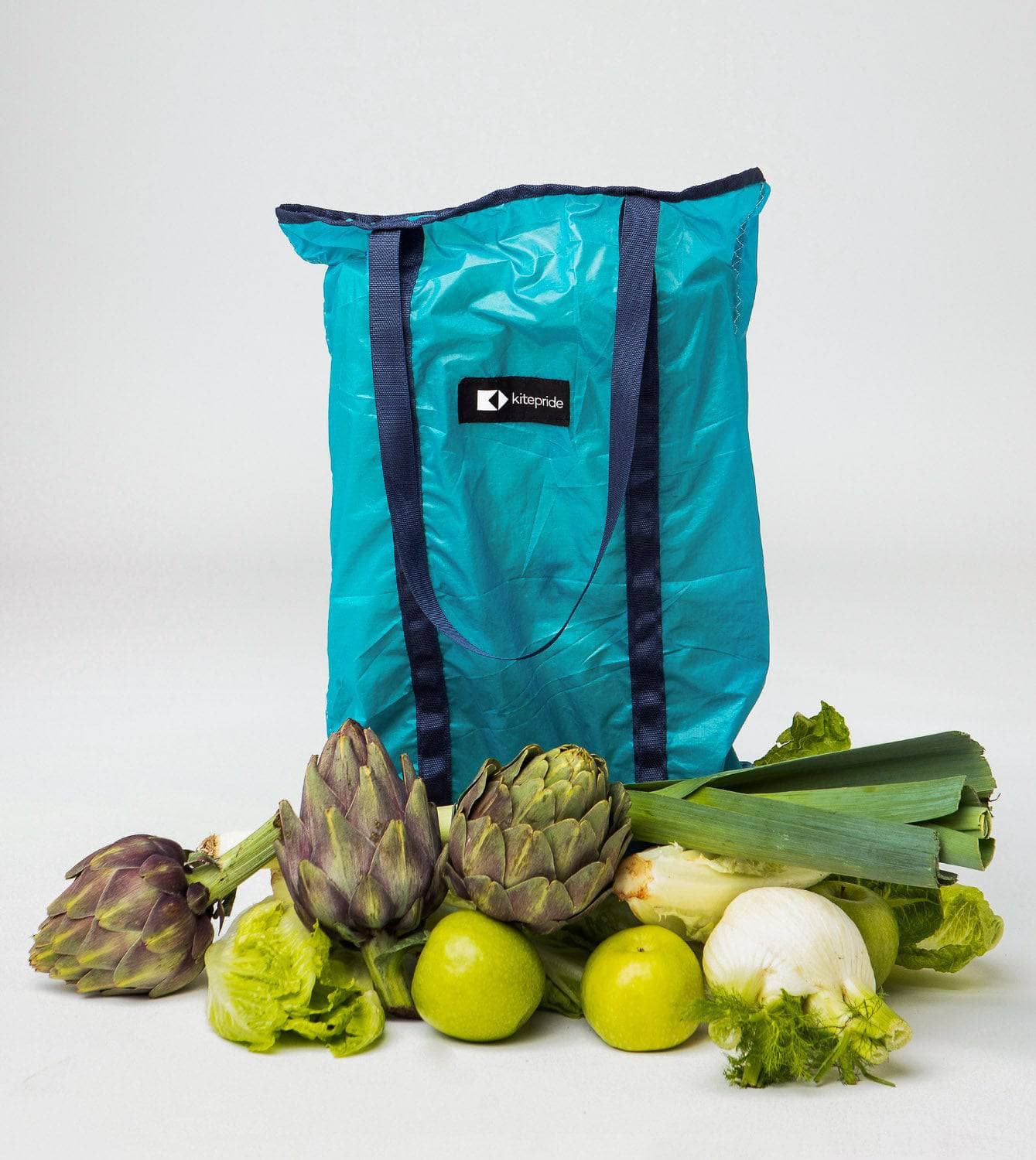 Shopper aus Fallschirm-Material