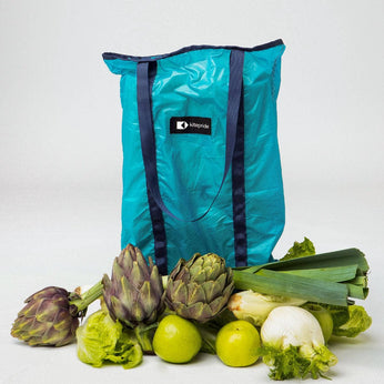 Shopper aus Fallschirm-Material 