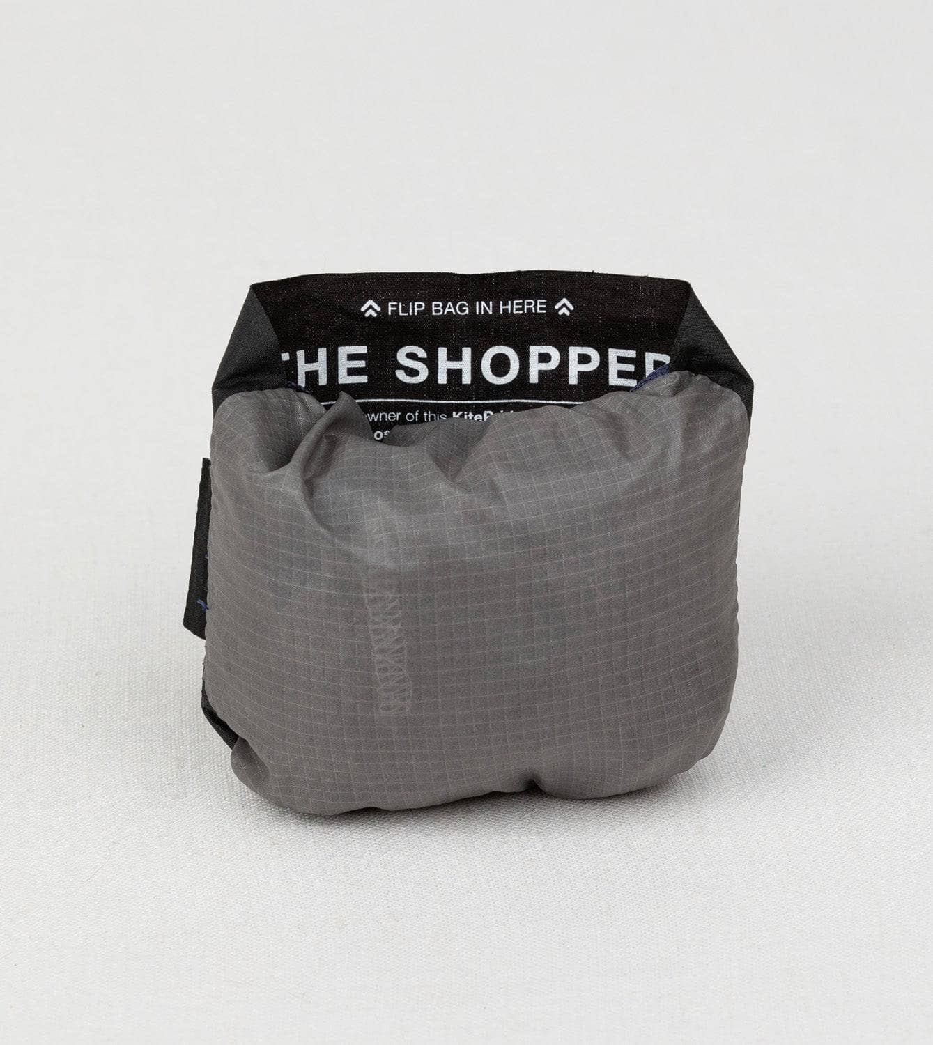 Shopper aus Fallschirm-Material