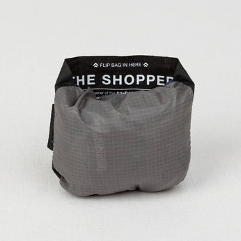 Shopper aus Fallschirm-Material 