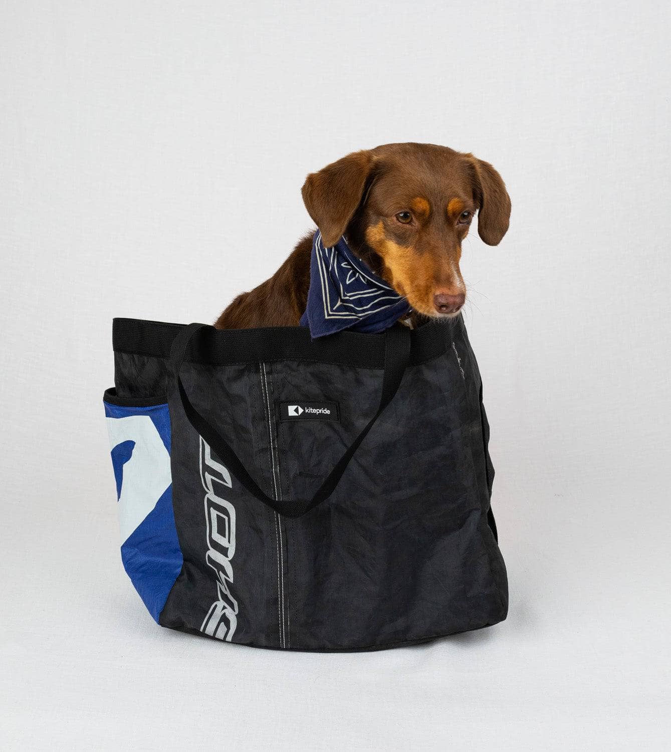 Grande Tote Bag (Tragtasche) aus Kite-Segel