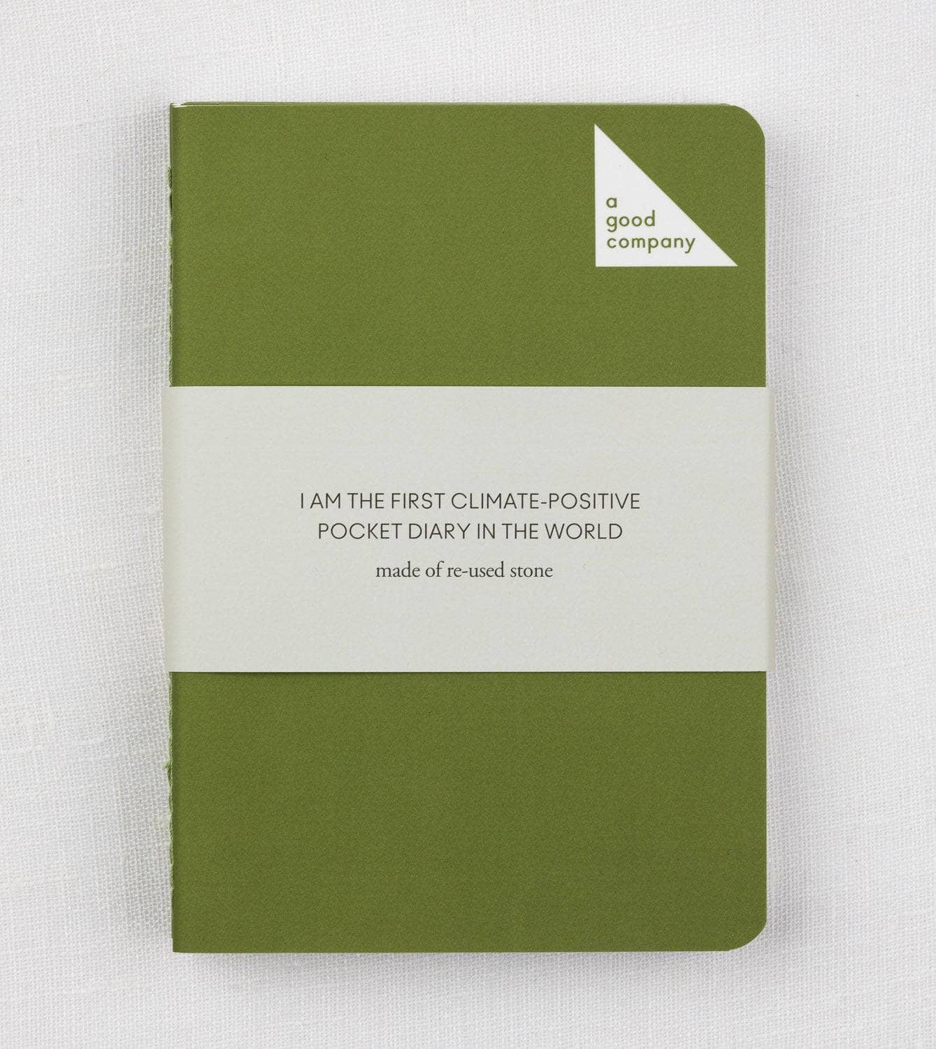 A6 Mini-Notizbuch aus Steinpapier