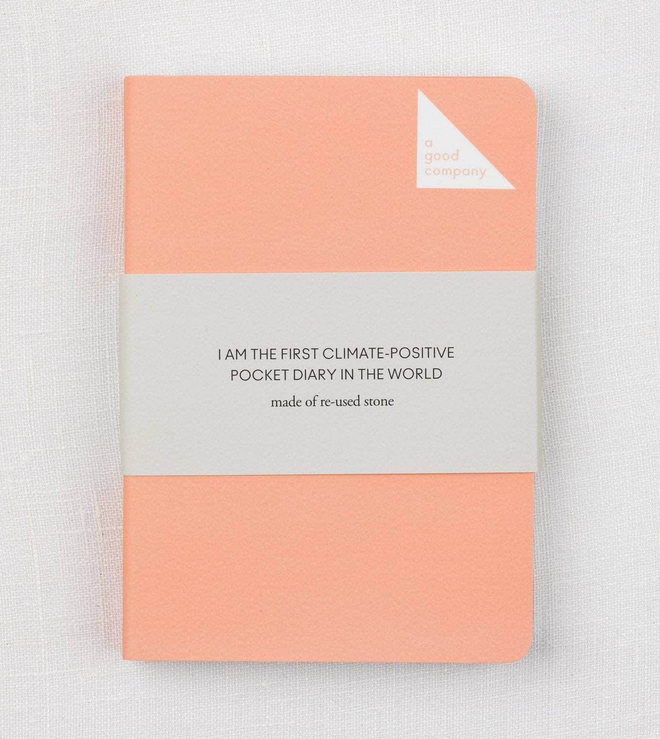 A6 Mini-Notizbuch aus Steinpapier