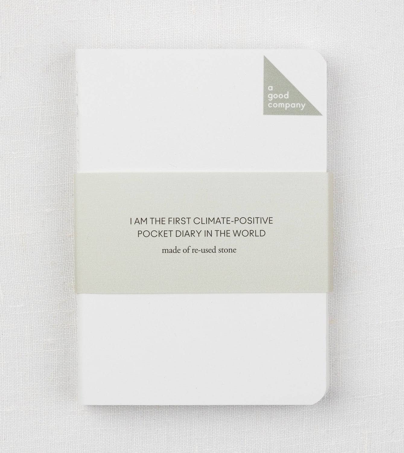 A6 Mini-Notizbuch aus Steinpapier