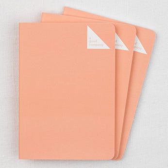 A6 Mini-Notizbuch aus Steinpapier 