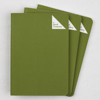 A6 Mini-Notizbuch aus Steinpapier 