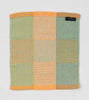 Handgewobener Bouclé-Abwaschlappen Mint