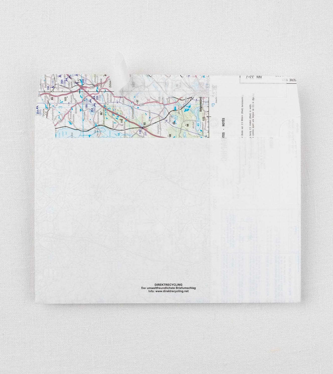 Couvert C5 (Fenster rechts)