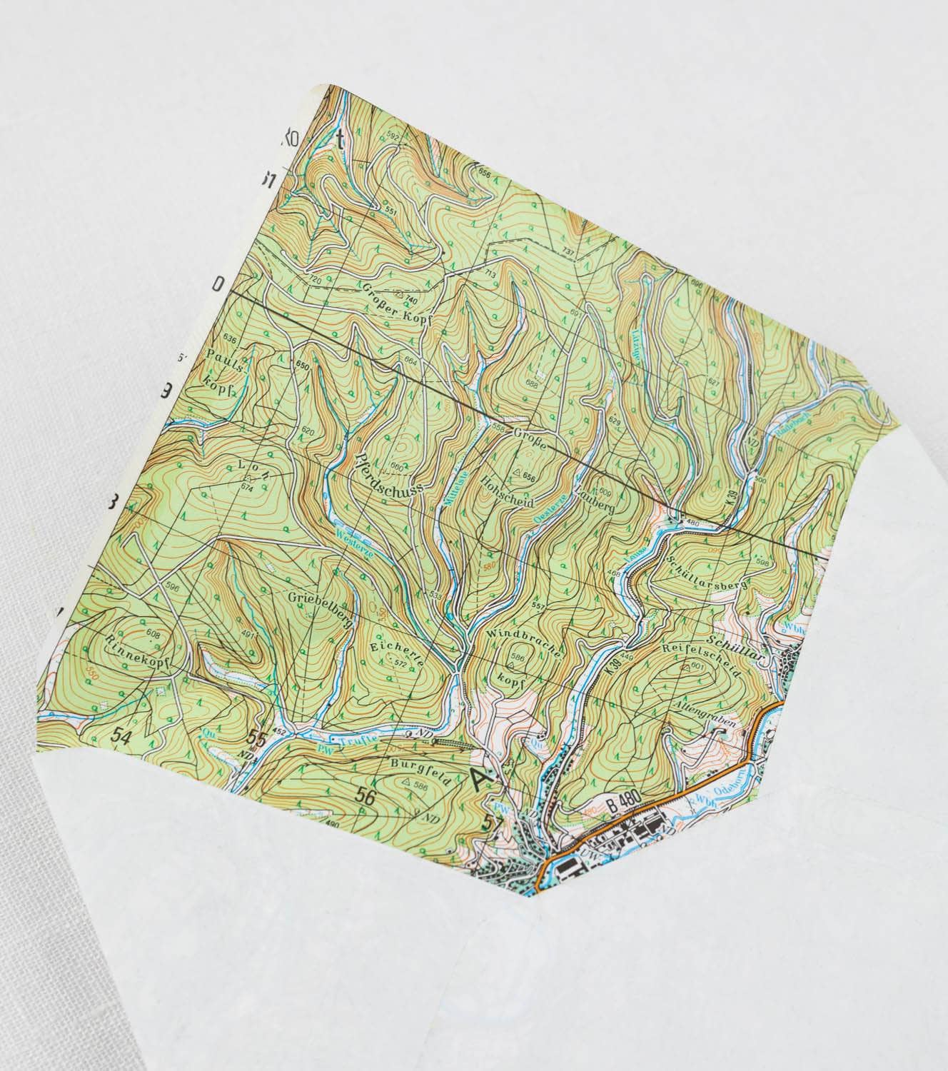 Couvert C6