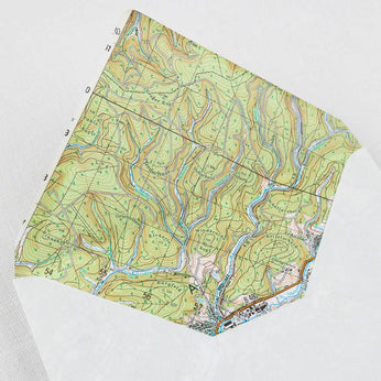 Couvert C6 