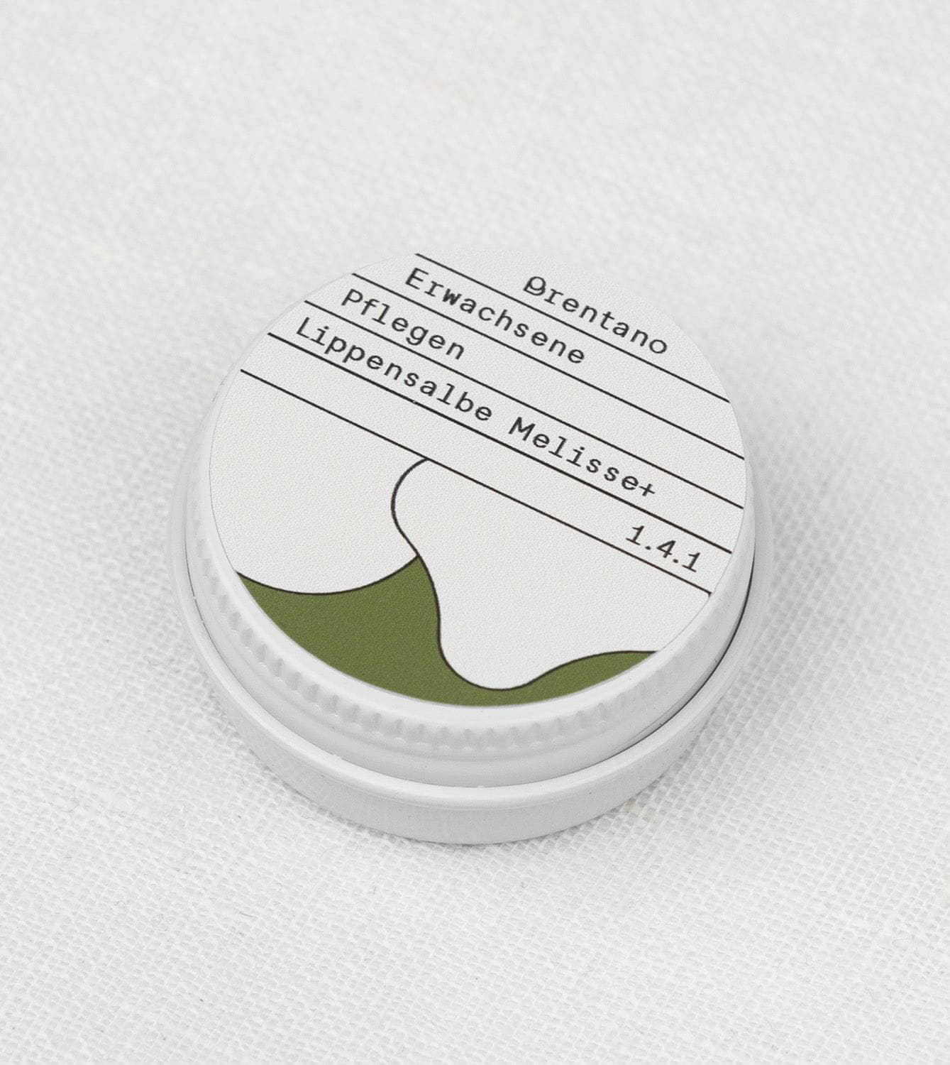 Lippensalbe Melisse+