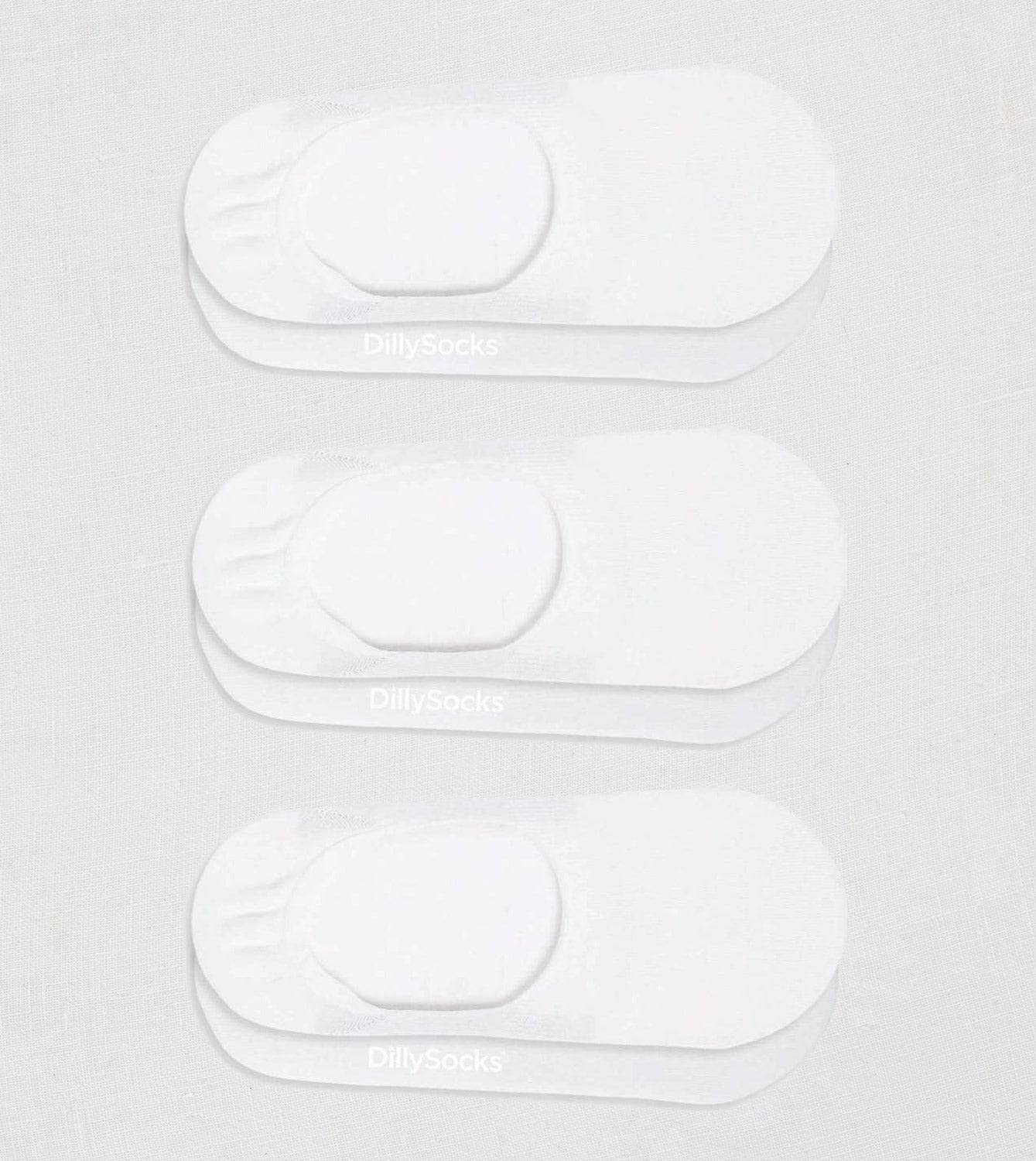 3er-Pack Kurze Socken aus Bio-Baumwolle - Snow White