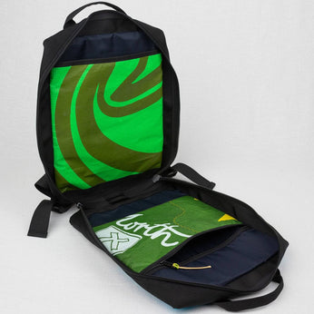 Laptop-Rucksack aus Kite-Material 