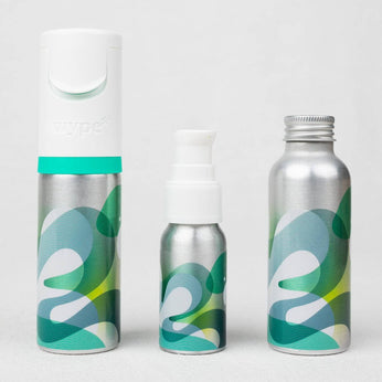 Wype - die plastikfreie Alternative zu Feuchttüchern 