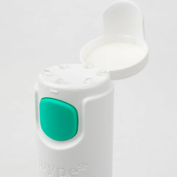 Wype - die plastikfreie Alternative zu Feuchttüchern 