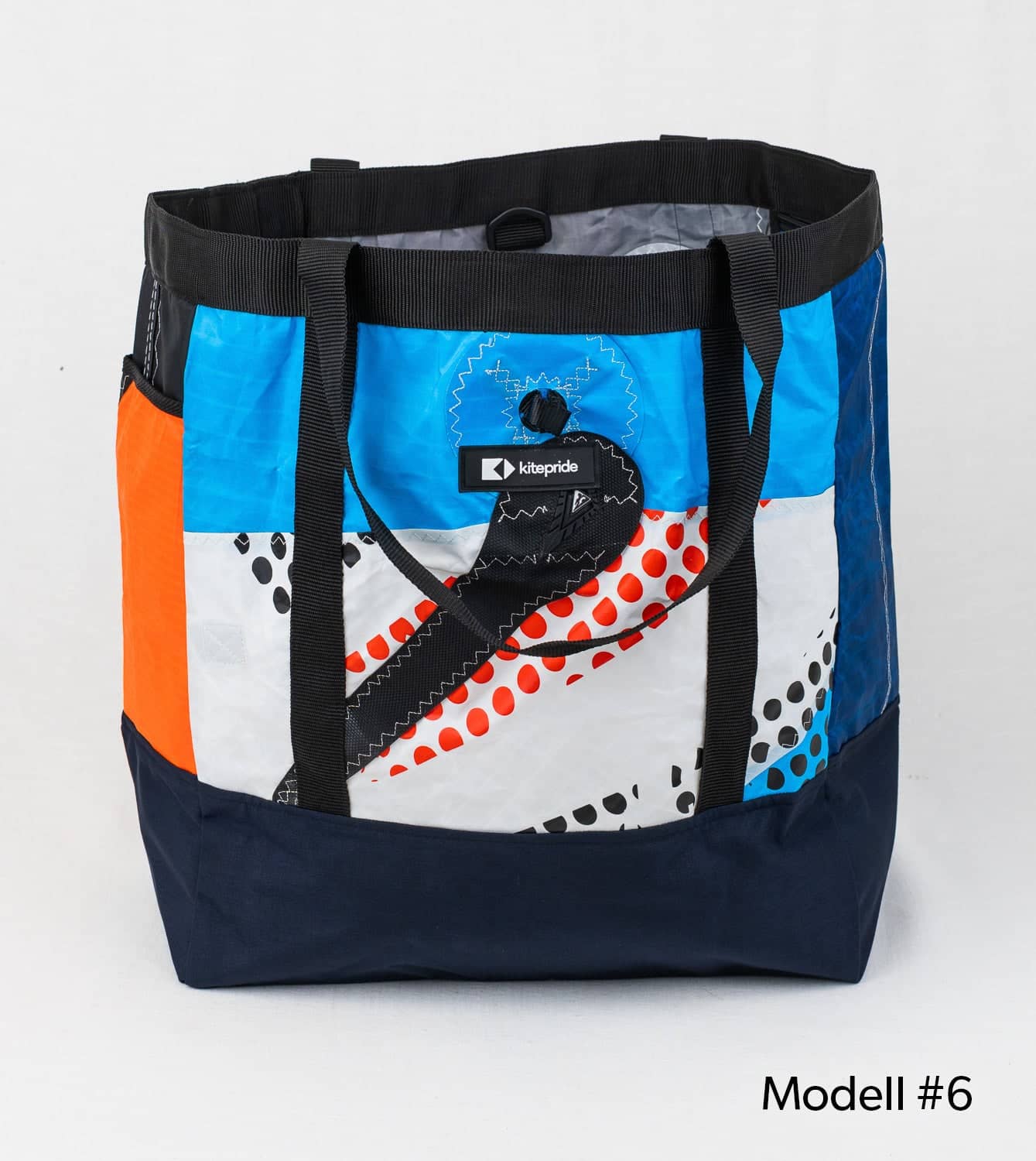 Grande Tote Bag (Tragtasche) aus Kite-Segel