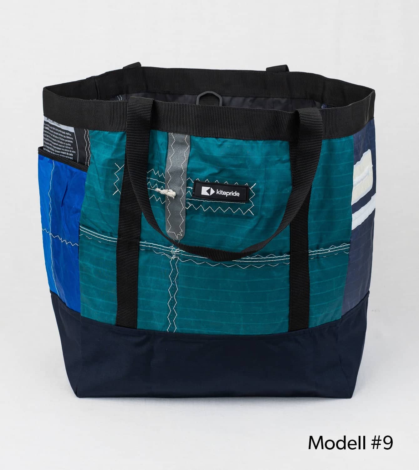 Grande Tote Bag (Tragtasche) aus Kite-Segel