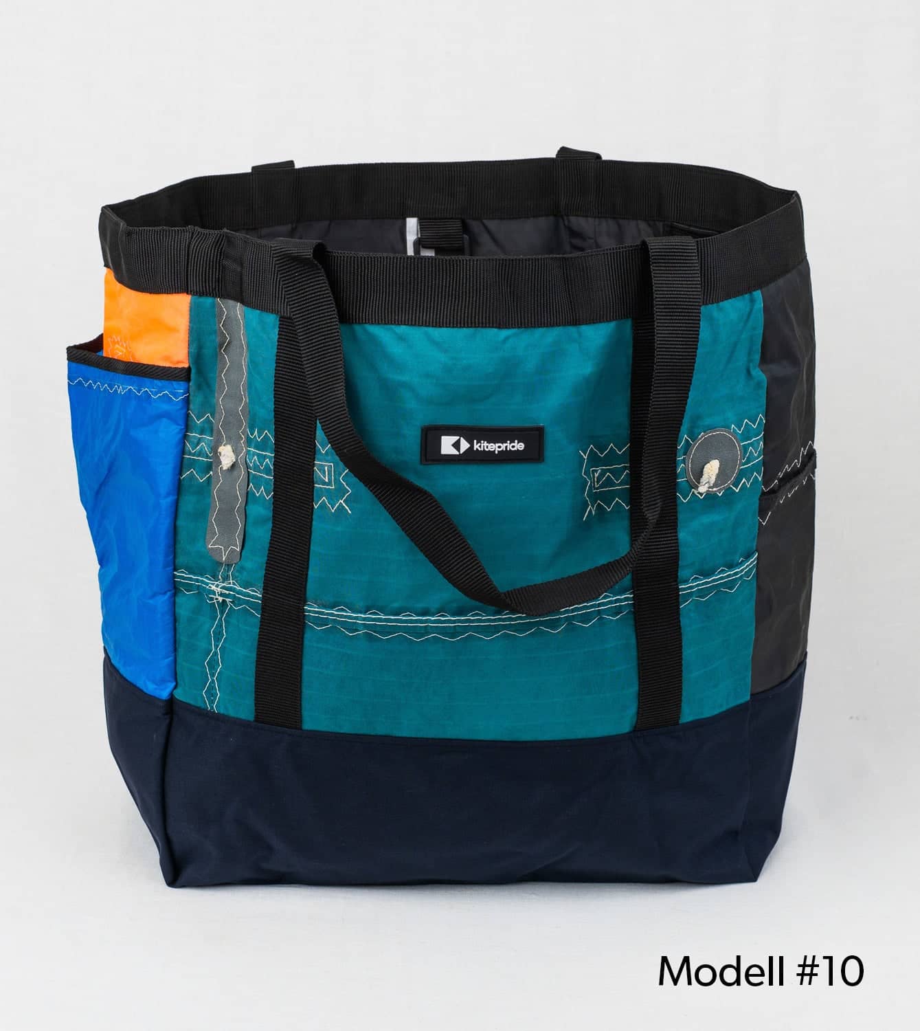 Grande Tote Bag (Tragtasche) aus Kite-Segel