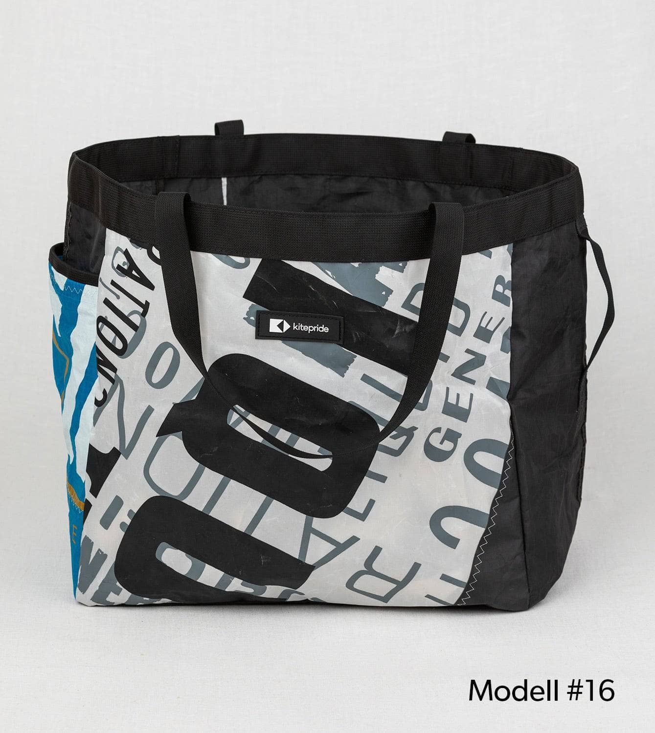 Grande Tote Bag (Tragtasche) aus Kite-Segel