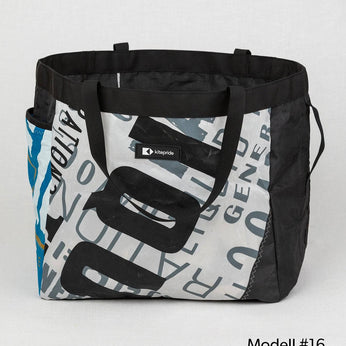 Grande Tote Bag (Tragtasche) aus Kite-Segel 