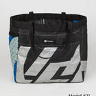 Grande Tote Bag (Tragtasche) aus Kite-Segel - Modell #21