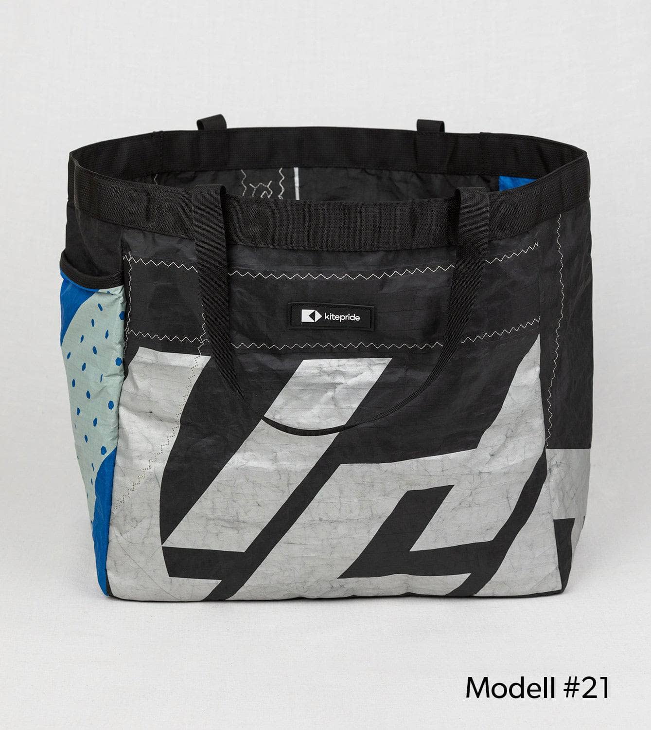 Grande Tote Bag (Tragtasche) aus Kite-Segel