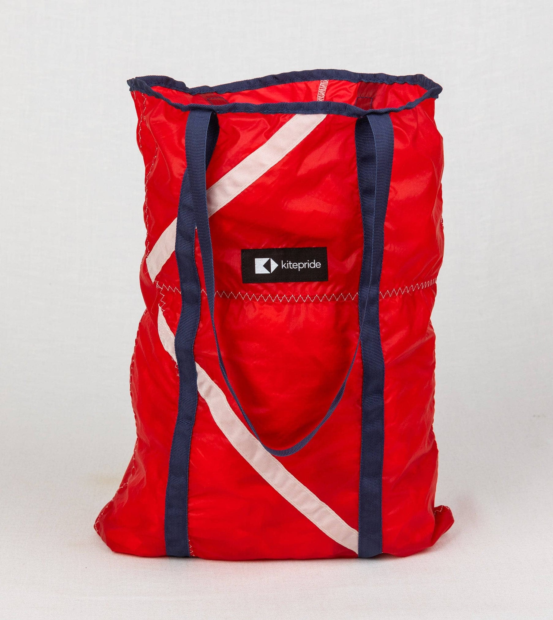 Shopper aus Fallschirm-Material