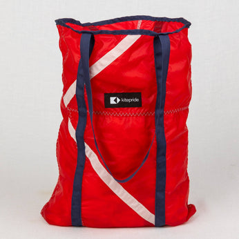 Shopper aus Fallschirm-Material 