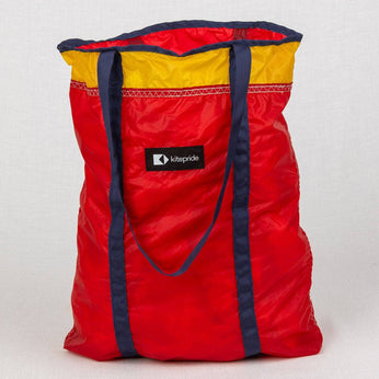 Shopper aus Fallschirm-Material 