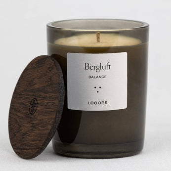 Looops Duftkerze Kamingeflüster 