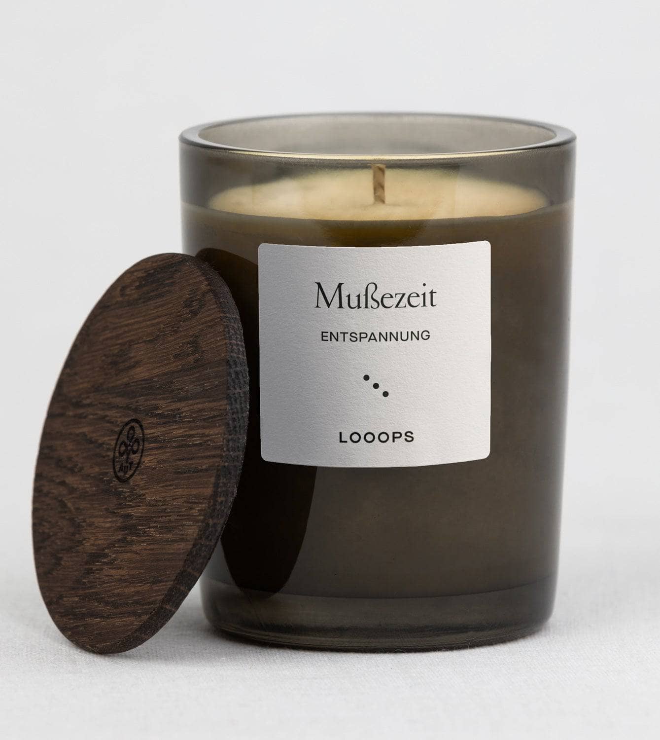 Looops Duftkerze Kamingeflüster
