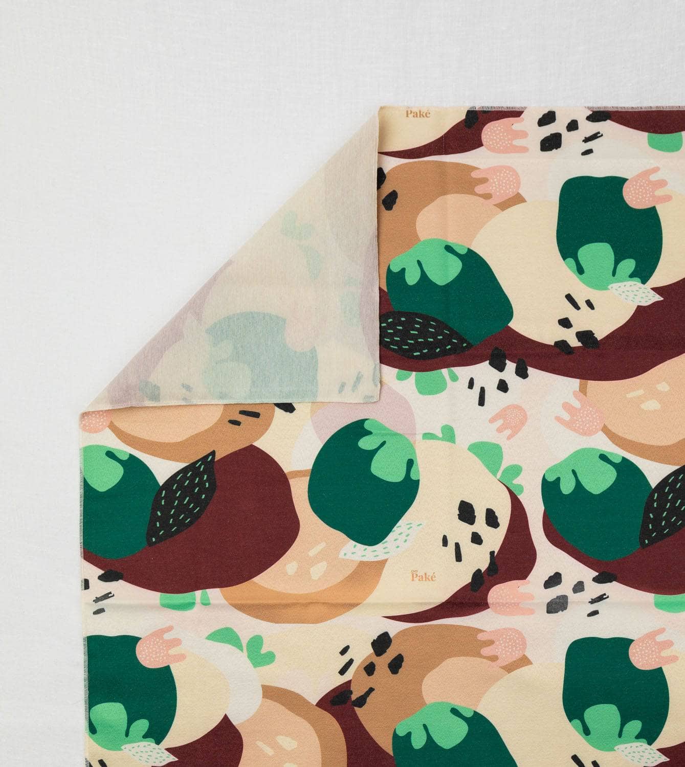 Stoff-Geschenkverpackung "Furoshiki"