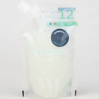 Nachfüllbare Zahnpasta - Refill Weiss & Fluor 180ml