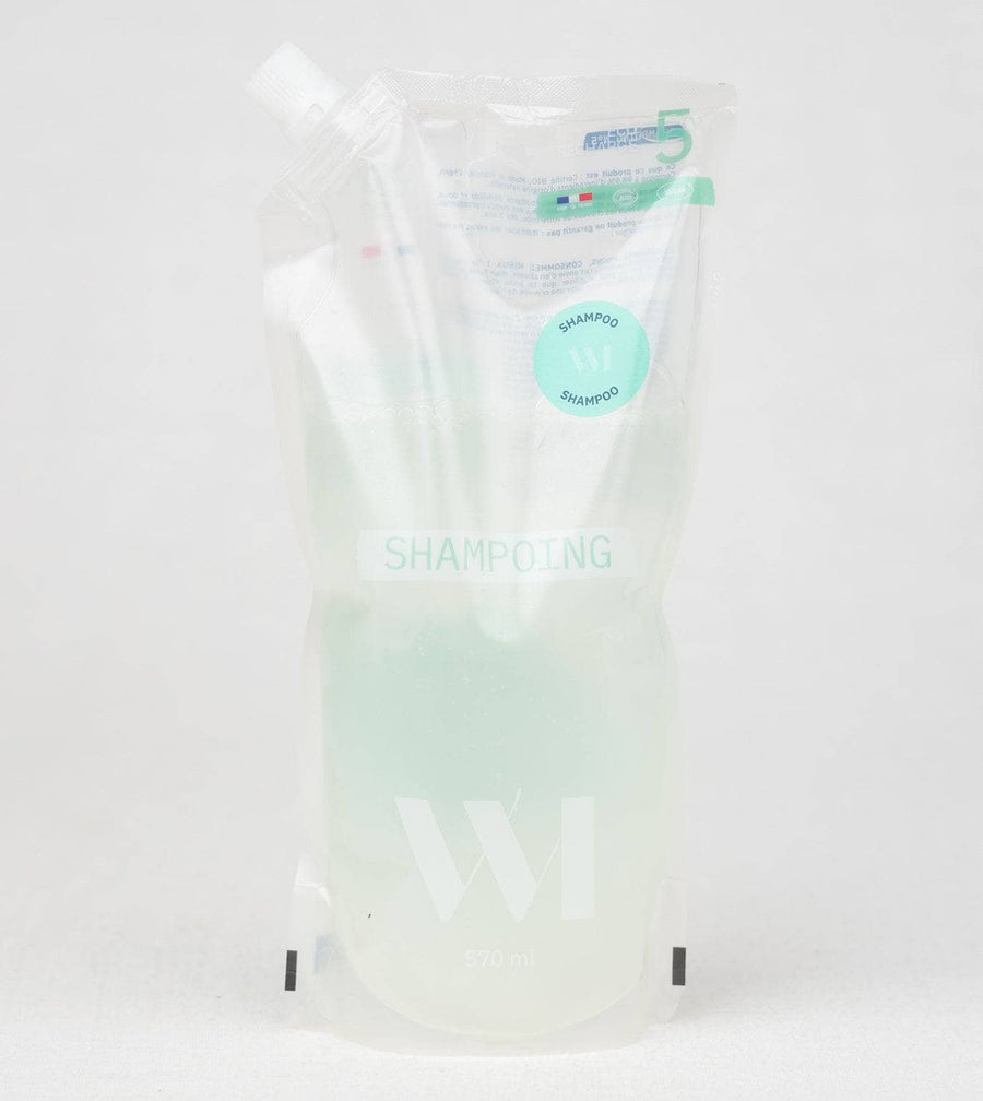 Nachfüllbares Shampoo