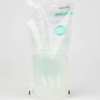 Nachfüllbares Shampoo 