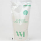 Nachfüllbares Duschgel - Refill Duschgel Ylang & Pfingstrose 580ml